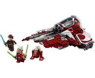 LEGO Star Wars™ 75401 Interceptor™ Jedi Ahsoki - 1284132 - zdjęcie 4